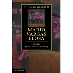 The Cambridge Companion to Mario Vargas Llosa