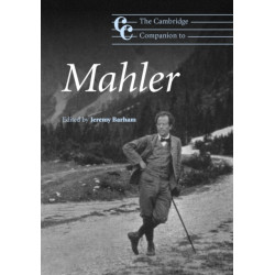 The Cambridge Companion to Mahler: Cambridge Companions to Music
