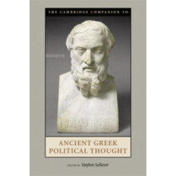 The Cambridge Companion to Ancient Greek Political Thought