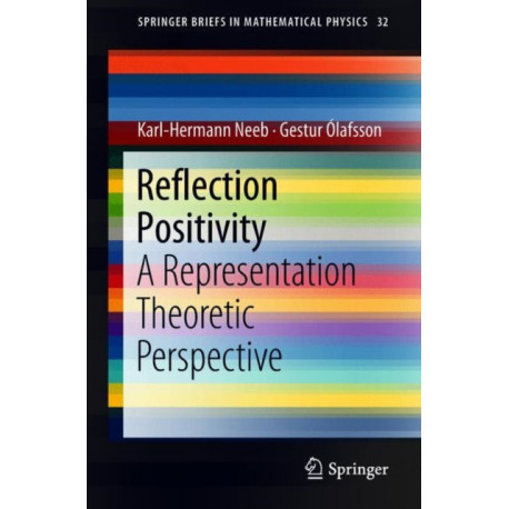 Reflection Positivity: A Representation Theoretic Perspective