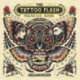The Tattoo Flash Colouring Book