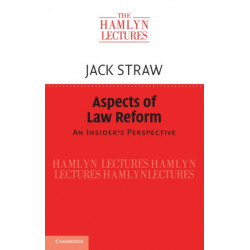 Aspects of Law Reform: An Insider's Perspective