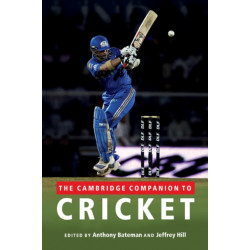 The Cambridge Companion to Cricket