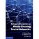 Behavior Dynamics in Media-Sharing Social Networks