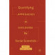 Quantifying Approaches to Discourse for Social Scientists