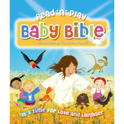 Read 'n' Play Baby Bible