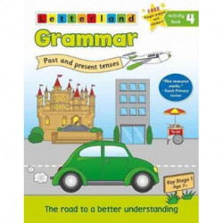 Grammar Activity Book 4