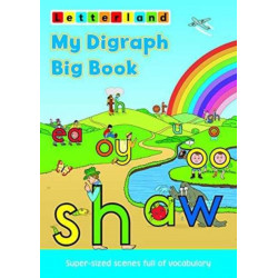 My Digraph Big Book