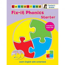 Fix-it Phonics - Starter Level