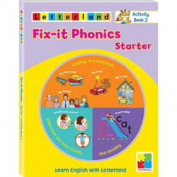 Fix-it Phonics - Starter Level