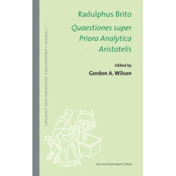 Quaestiones super Priora Analytica Aristotelis