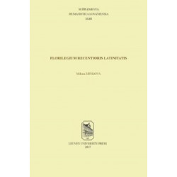 Florilegium recentioris Latinitatis
