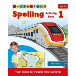 Spelling Activity Book 1