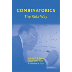 Combinatorics: The Rota Way