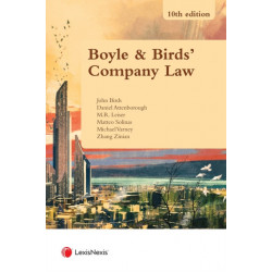 Boyle & Birds’ Company Law