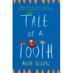 Tale of a Tooth: Heart-rending story of domestic abuse through a child’s eyes