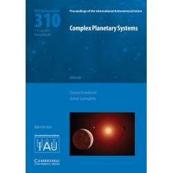 Complex Planetary Systems (IAU S310)