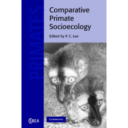 Comparative Primate Socioecology