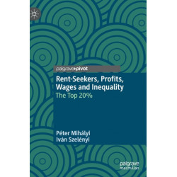 Rent-Seekers, Profits, Wages and Inequality: The Top 20%