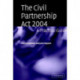 The Civil Partnership Act 2004: A Practical Guide