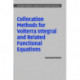 Collocation Methods for Volterra Integral and Related Functional Differential Equations