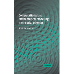 Computational and Mathematical Modeling in the Social Sciences