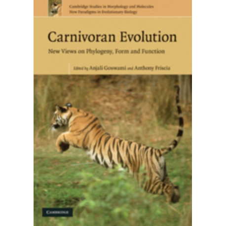 Carnivoran Evolution: New Views on Phylogeny, Form and Function