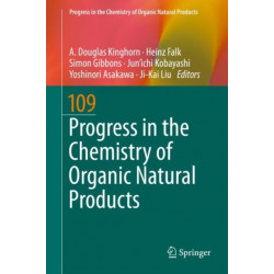 Progress in the Chemistry of Organic Natural Products 109