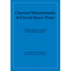 Classical Measurements in Curved Space-Times