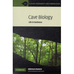 Cave Biology: Life in Darkness