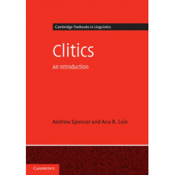 Clitics: An Introduction