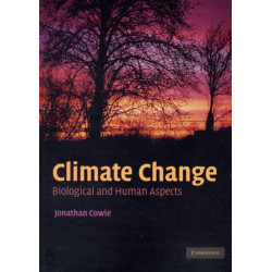 Climate Change: Biological and Human Aspects