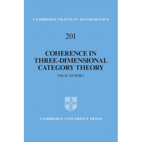 Coherence in Three-Dimensional Category Theory