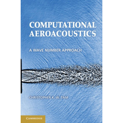 Computational Aeroacoustics: A Wave Number Approach