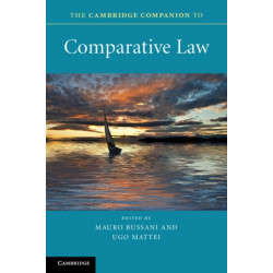 The Cambridge Companion to Comparative Law