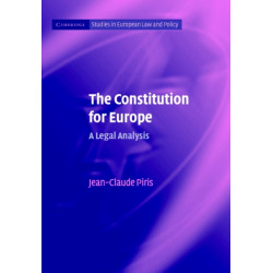 The Constitution for Europe: A Legal Analysis