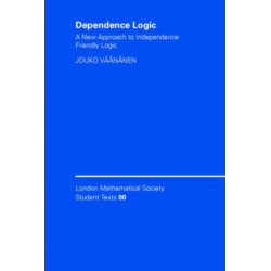 Dependence Logic: A New Approach to Independence Friendly Logic