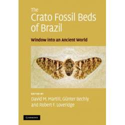 The Crato Fossil Beds of Brazil: Window into an Ancient World