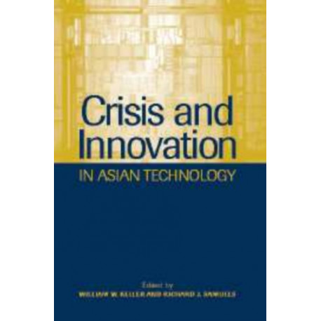 Crisis and Innovation in Asian Technology