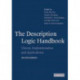 The Description Logic Handbook: Theory, Implementation and Applications