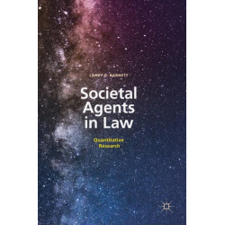 Societal Agents in Law: Quantitative Research