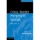 Cross-Border Mergers in Europe