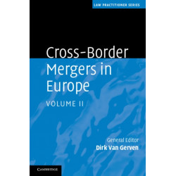 Cross-Border Mergers in Europe