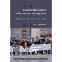 Courting Democracy in Bosnia and Herzegovina
