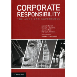 Corporate Responsibility: The American Experience