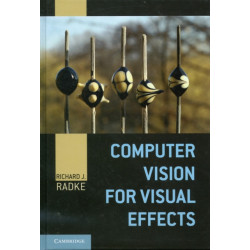 Computer Vision for Visual Effects