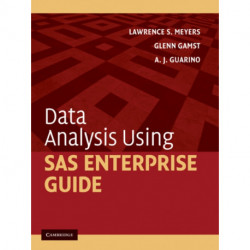 Data Analysis Using SAS Enterprise Guide