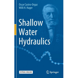 Shallow Water Hydraulics