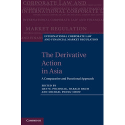 The Derivative Action in Asia: A Comparative and Functional Approach