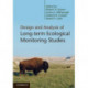 Design and Analysis of Long-term Ecological Monitoring Studies
